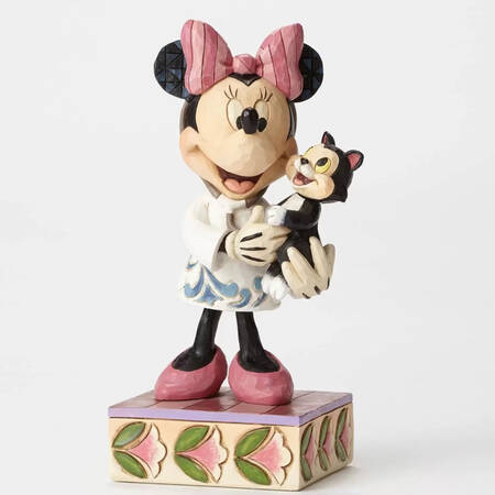 Disney Professions Tender Love And Care - Veterinarian Minn - With Box