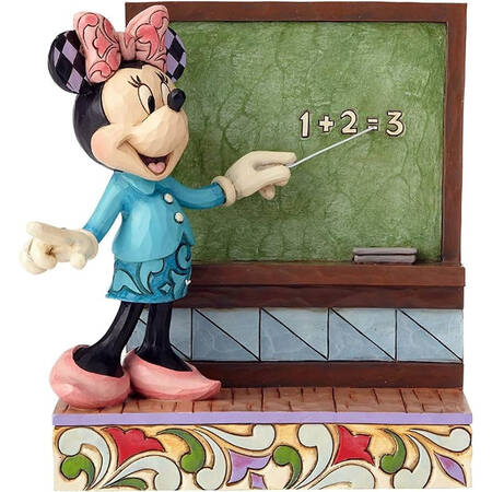 Disney Professions Class Act - Teacher Minnie - Boxed