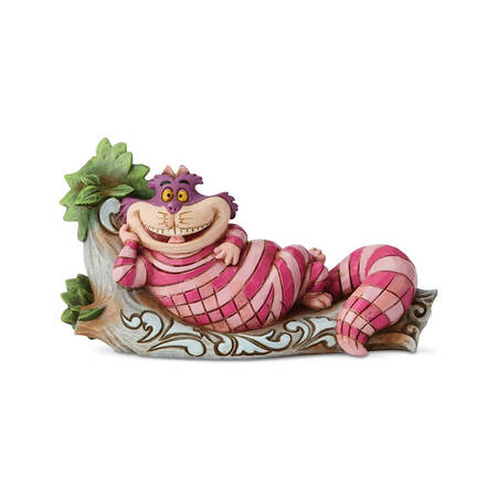 Alice in Wonderland-Disney Traditions The Cat's Meow - Cheshire Cat - Boxed