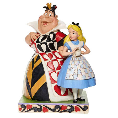 Alice in Wonderland-Disney Traditions Chaos And Curiosity - Boxed