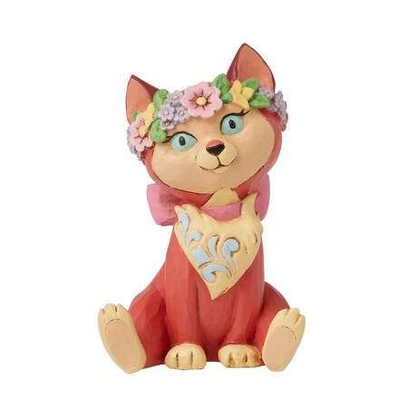 Alice in Wonderland-Disney Traditions Dinah Mini - Boxed