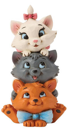 Aristocats - Disney Tradtions Aristocats Stacked Mini - Boxed