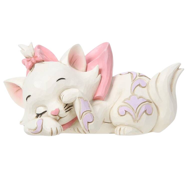 Aristocats - Disney Tradtions Marie Sleeping Mini - Boxed