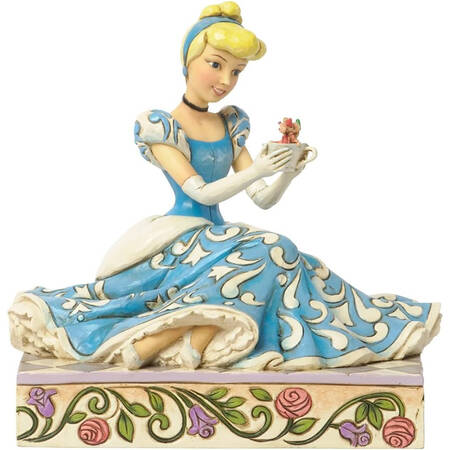 Cinderella-Disney Traditions Caring And Courageous - Boxed