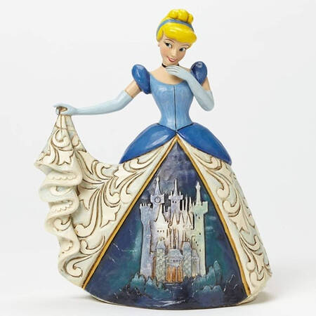 Cinderella-Disney Traditions Midnight At The Ball - Boxed