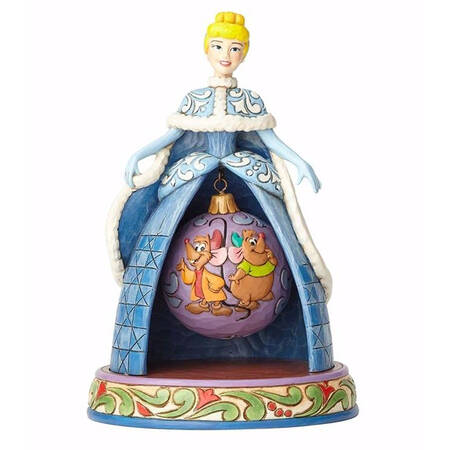 Cinderella-Disney Traditions Tidings Of Friendship - Boxed
