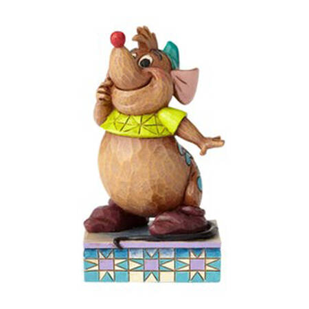Cinderella-Disney Traditions Cinderelly's Friend - Gus - Boxed