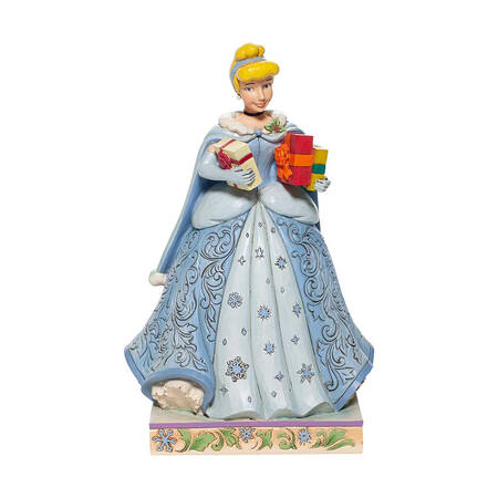 Cinderella-Disney Traditions Gifts Of Celebration - Boxed
