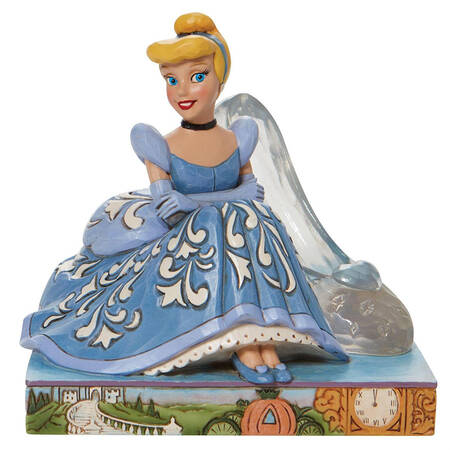 Cinderella-Disney Traditions A Magical Midnight - Boxed