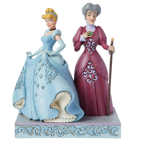 Cinderella-Disney Traditions Cruel And Compassionate - Boxed