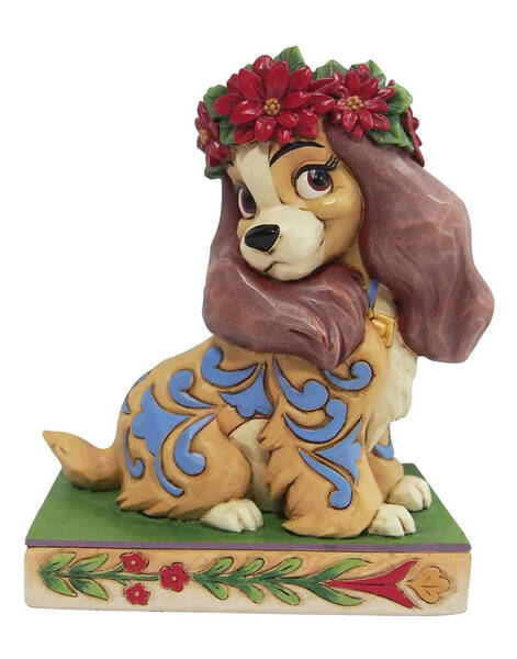 Lady & the Tramp-Disney Traditions Lovely Lady - Boxed
