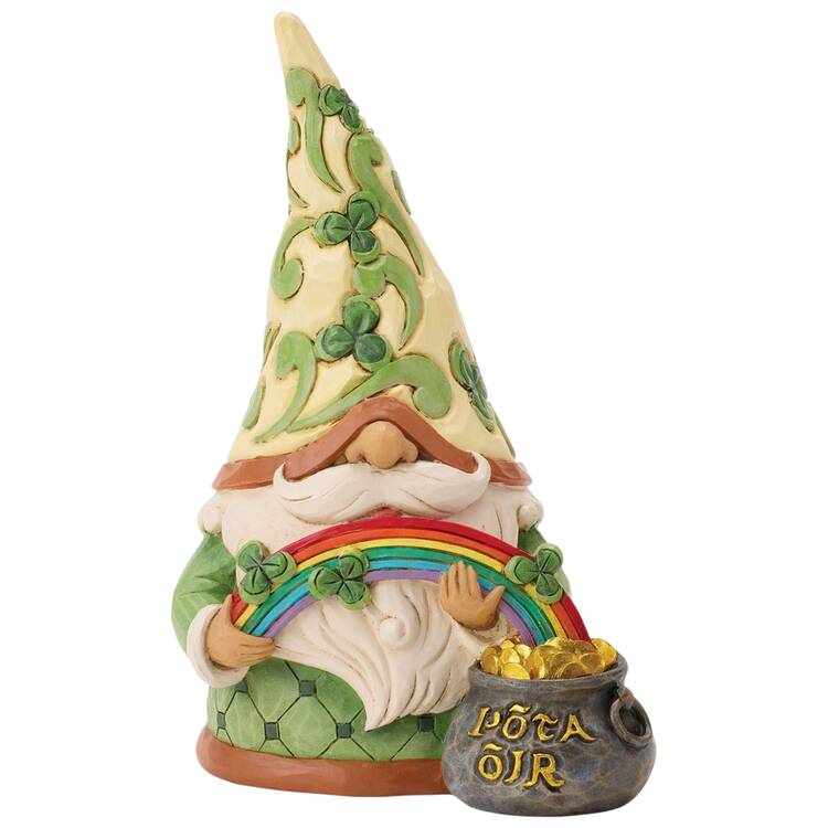 Irish Collection Lots Of Luck, Gnome-Atter What! - Boxed