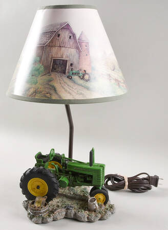 John Deere Lamps by John Deere