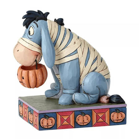 Winnie the Pooh Melancholy Mummy - Eeyore - Boxed