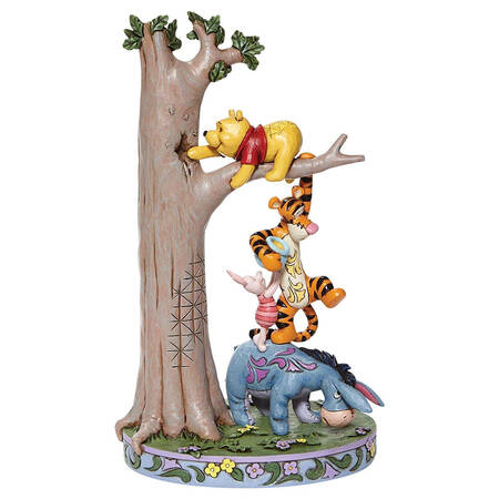 Winnie the Pooh Hundred Acre Caper - Boxed