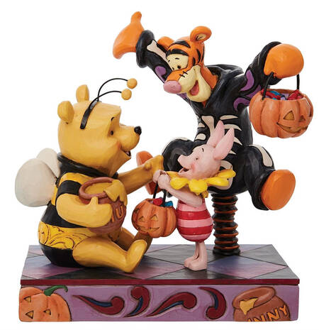 Winnie the Pooh A Spook-Tacular Halloween - Boxed