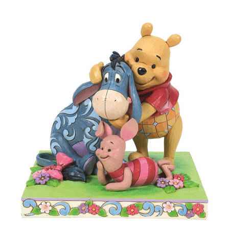 Winnie the Pooh Here Together, Friends Forever - Boxed