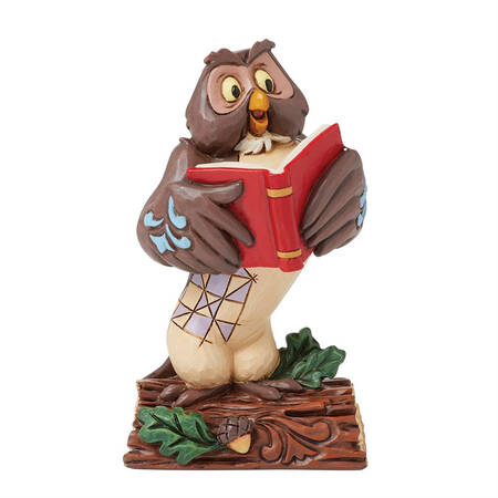 Winnie the Pooh Owl Mini - Boxed