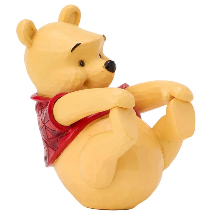 Winnie the Pooh Playful Pooh Mini - With Box 53