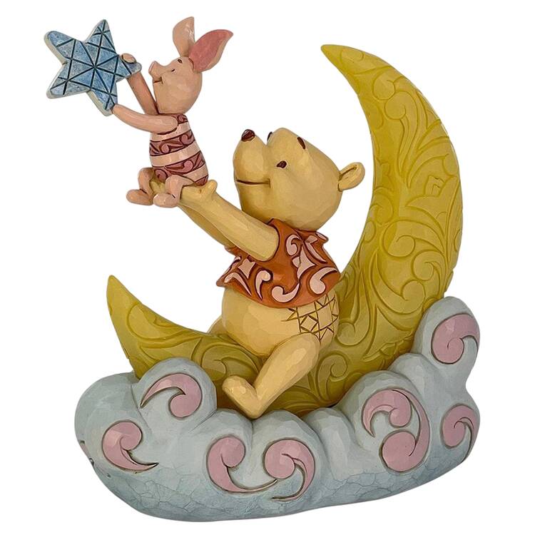 Winnie the Pooh Dream Big-Twinkle Little Star - Boxed