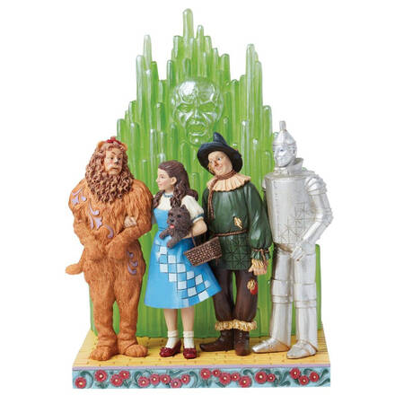 Wizard of Oz The Land Of Oz - With Box 53
