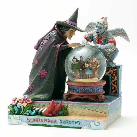 Wizard of Oz Surrender Dorothy - Boxed