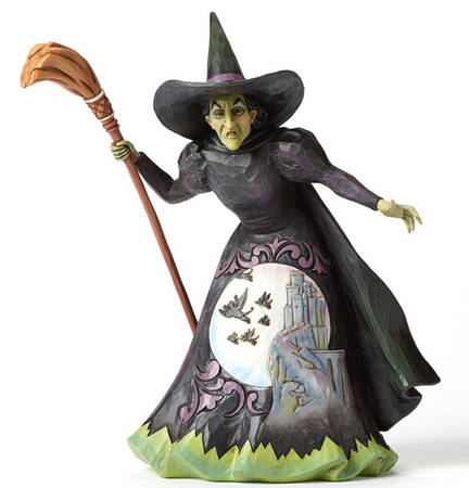Wizard of Oz Wickedness - Boxed