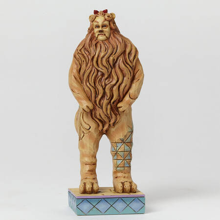 Wizard of Oz Pint Size Cowardly Lion - Boxed