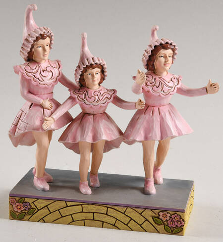 Wizard of Oz Lullaby League - Boxed
