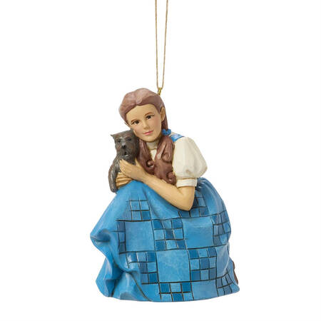 Wizard of Oz Ornaments Dorothy With Toto - Boxed