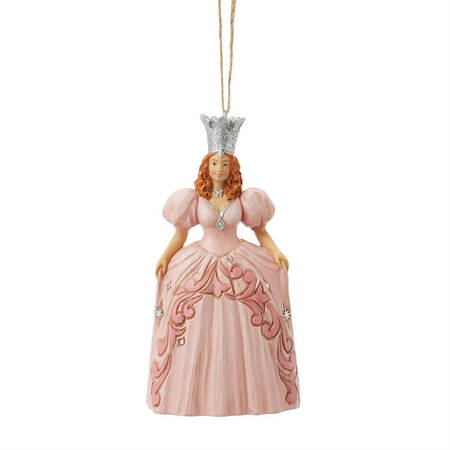 Wizard of Oz Ornaments Glinda  - Boxed