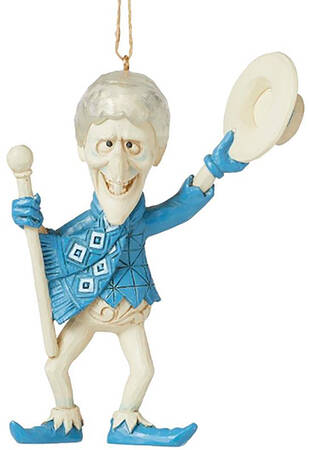 Year without a Santa Claus Snow Miser In Singing/Dancing Ornament - Boxed