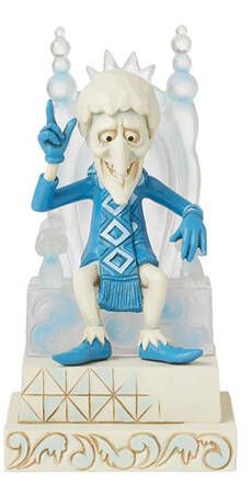Year without a Santa Claus He's Mr. Ten Below - Boxed