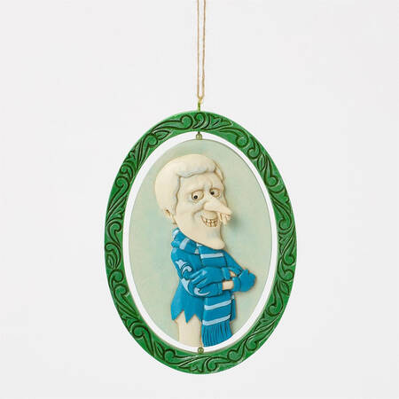 Year without a Santa Claus Miser Brothers Ornament - Boxed