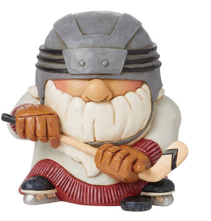 Athlete Gnomes Ice Time - Boxed