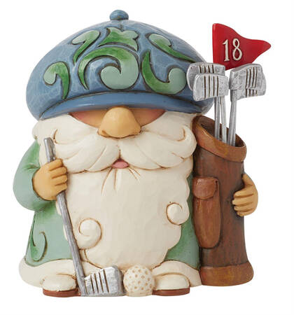 Athlete Gnomes Hole In One - Boxed