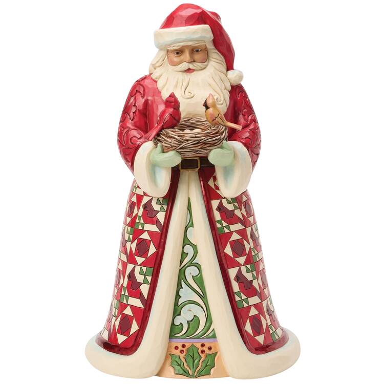 Collector's Edition Santa Special Moments With Santa - Boxed