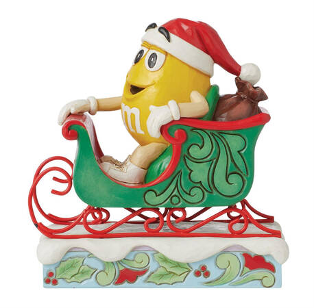 M&M's Christmas A Sweet Ride - Boxed