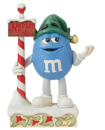 M&M's Christmas Elf-Confidence - Boxed