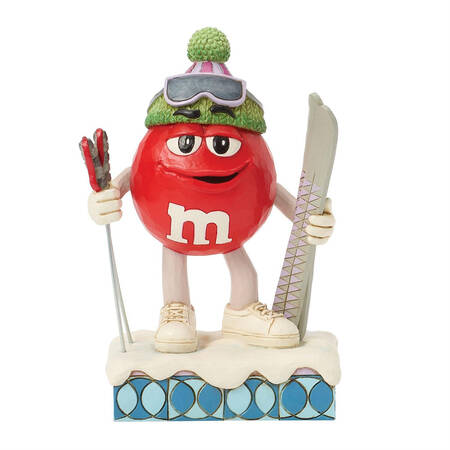 M&M's Christmas Skiing Into The Holidays - Boxed