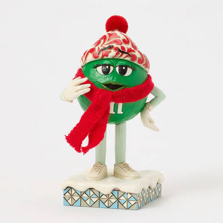 M&M's Christmas Knitted With Warmth - Boxed