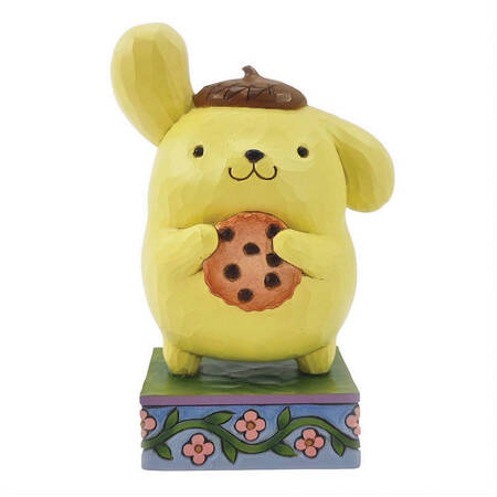 Hello Kitty - Sanrio Pompompurin With Cookie - Boxed