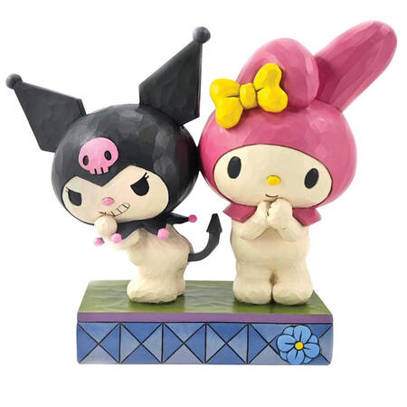 Hello Kitty - Sanrio Kuromi And My Melody - Boxed