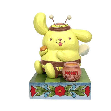 Hello Kitty - Sanrio Pompompurin Bumble Bee - Boxed
