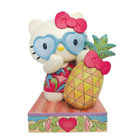 Hello Kitty - Sanrio Hello Kitty Pineapple - Boxed