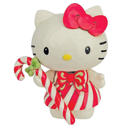 Hello Kitty - Sanrio Hello Kitty Candy Cane Mini - Boxed
