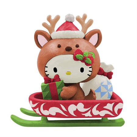 Hello Kitty - Sanrio Hello Kitty Reindeer - Boxed