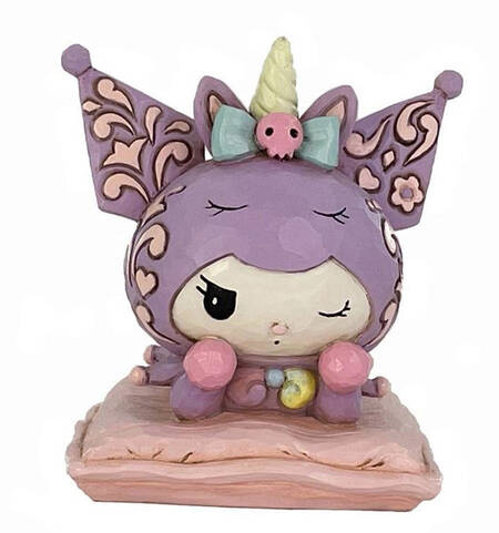 Hello Kitty - Sanrio Kuromi Unicorn - Boxed