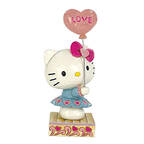 Hello Kitty - Sanrio Hello Kitty Heart Balloon - Boxed