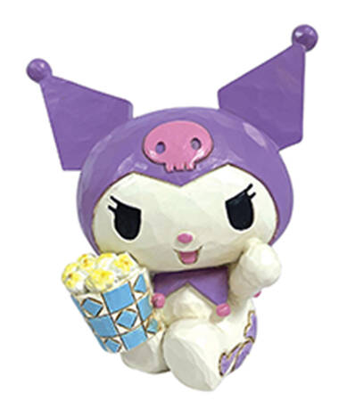 Hello Kitty - Sanrio Kuromi Popcorn Mini - Boxed